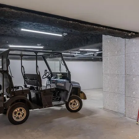 Cosy 4 Avec Garage, Navette Gratuite Et Voiturette Electrique, Proche Remontees Mecaniques - Fr-1-566-68