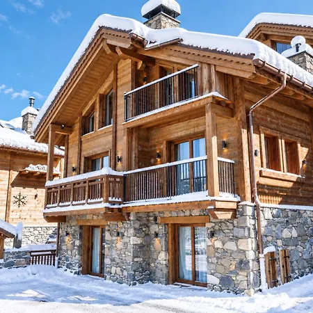 Doma L'amont Chalet *