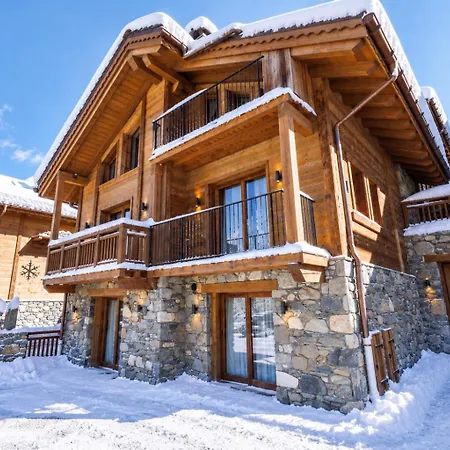 Chalet Doma L'amont *