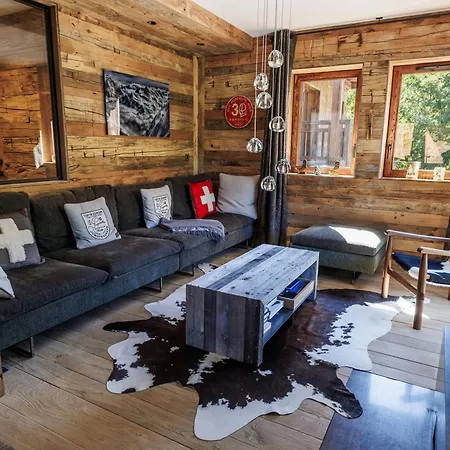 Doma L'amont Chalet Méribel